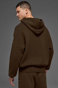 Scholar Hooded Sweater
