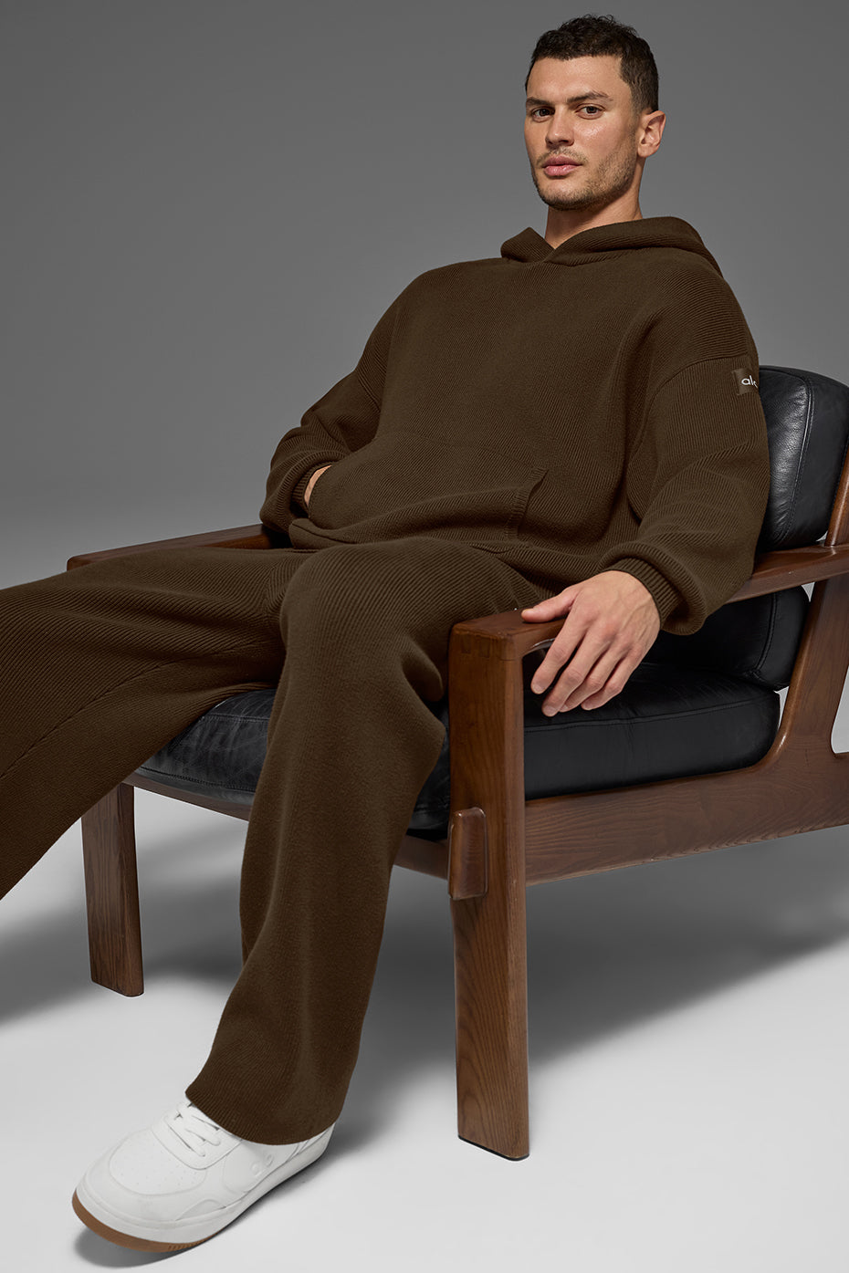 Scholar Hooded Sweater