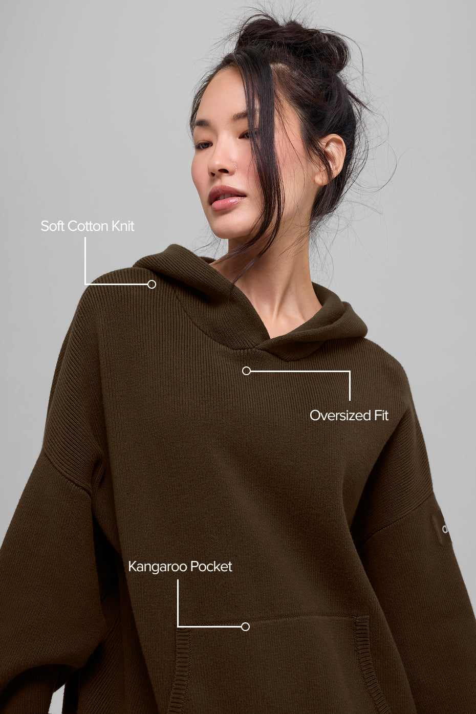 Pull À Capuche Scholar