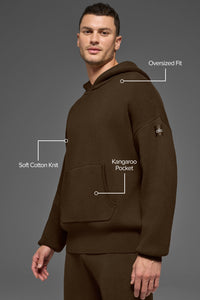 Scholar Hooded Sweater