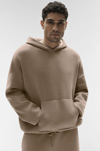 Scholar Hooded Sweater