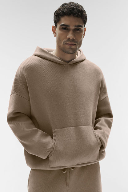 Scholar Hooded Sweater