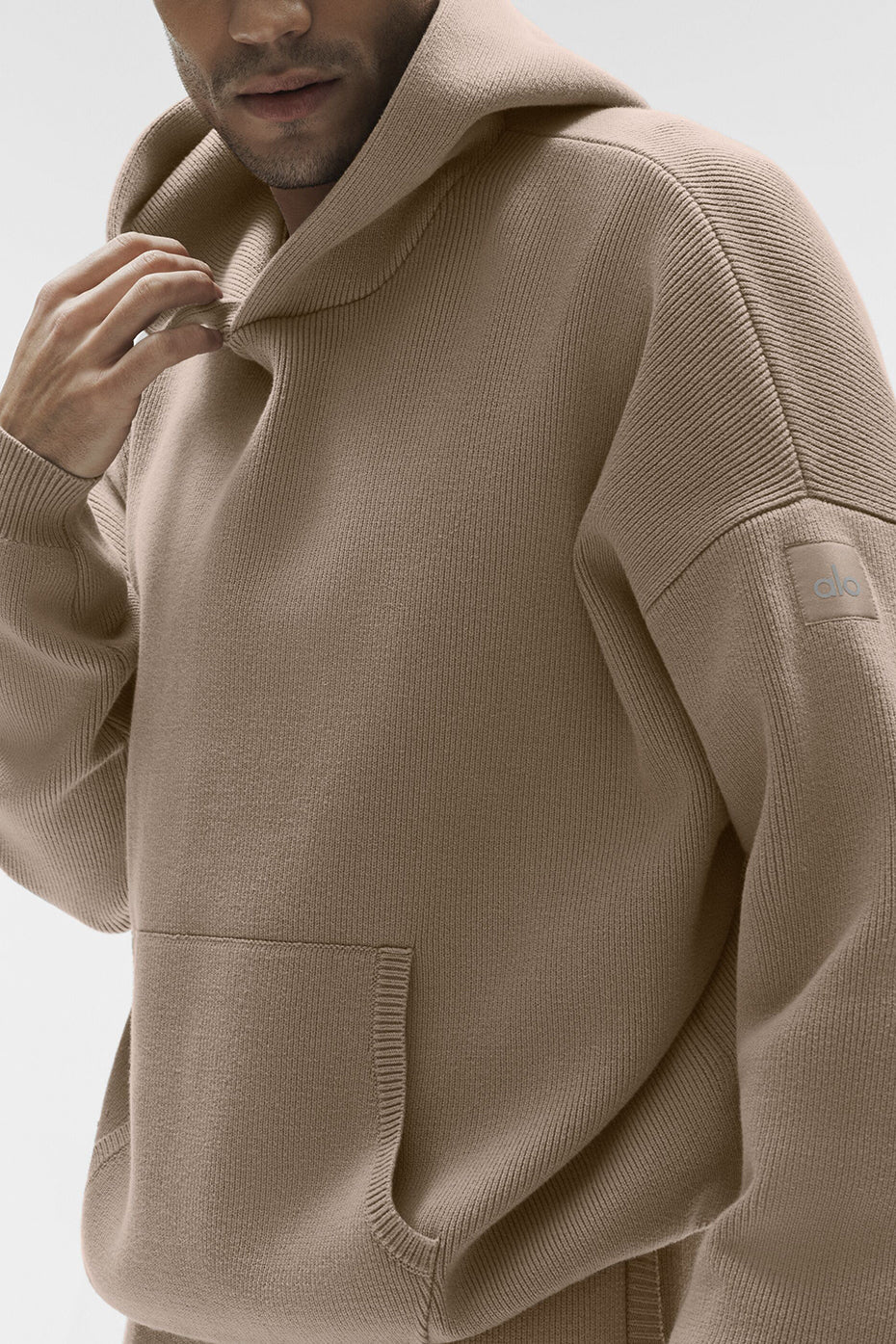 Scholar Hooded Sweater