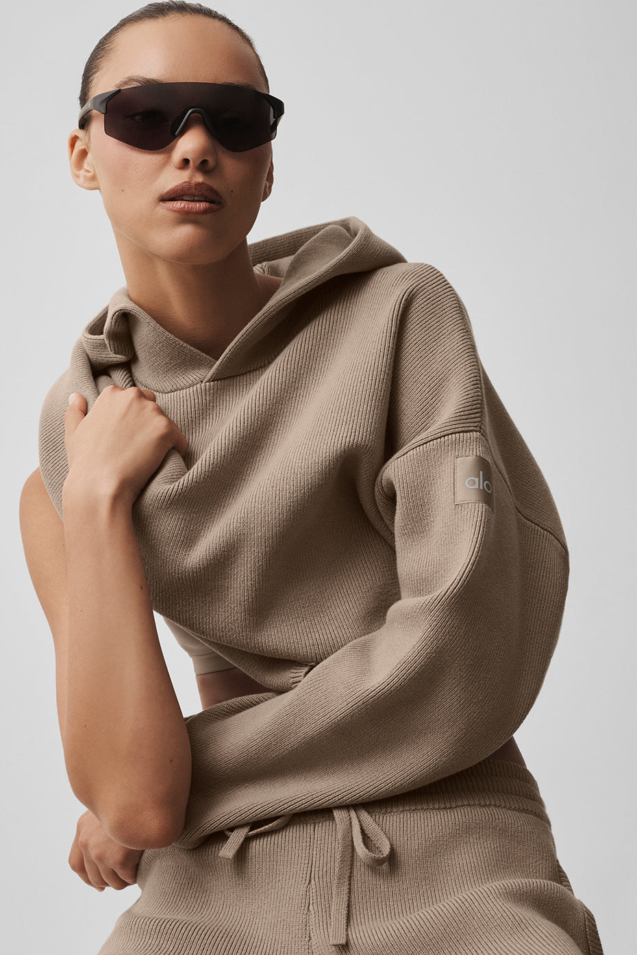 Pull À Capuche Scholar