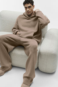 Scholar Hooded Sweater