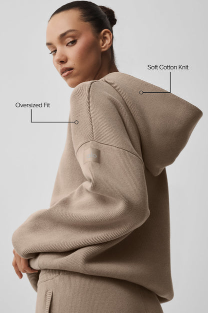 Pull À Capuche Scholar