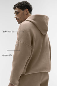 Scholar Hooded Sweater