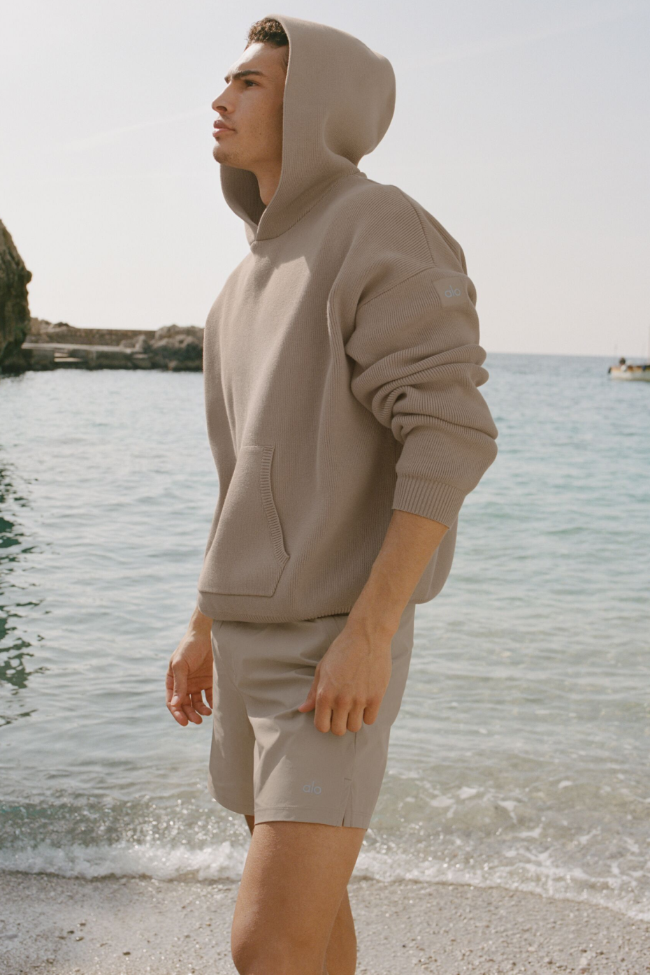 Pull À Capuche Scholar