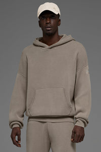 Scholar Hooded Sweater
