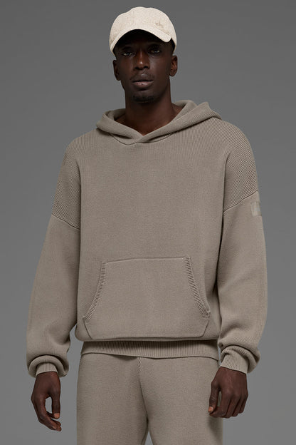 Scholar Hooded Sweater