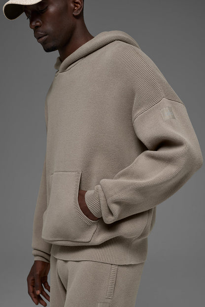 Scholar Hooded Sweater