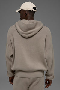 Scholar Hooded Sweater