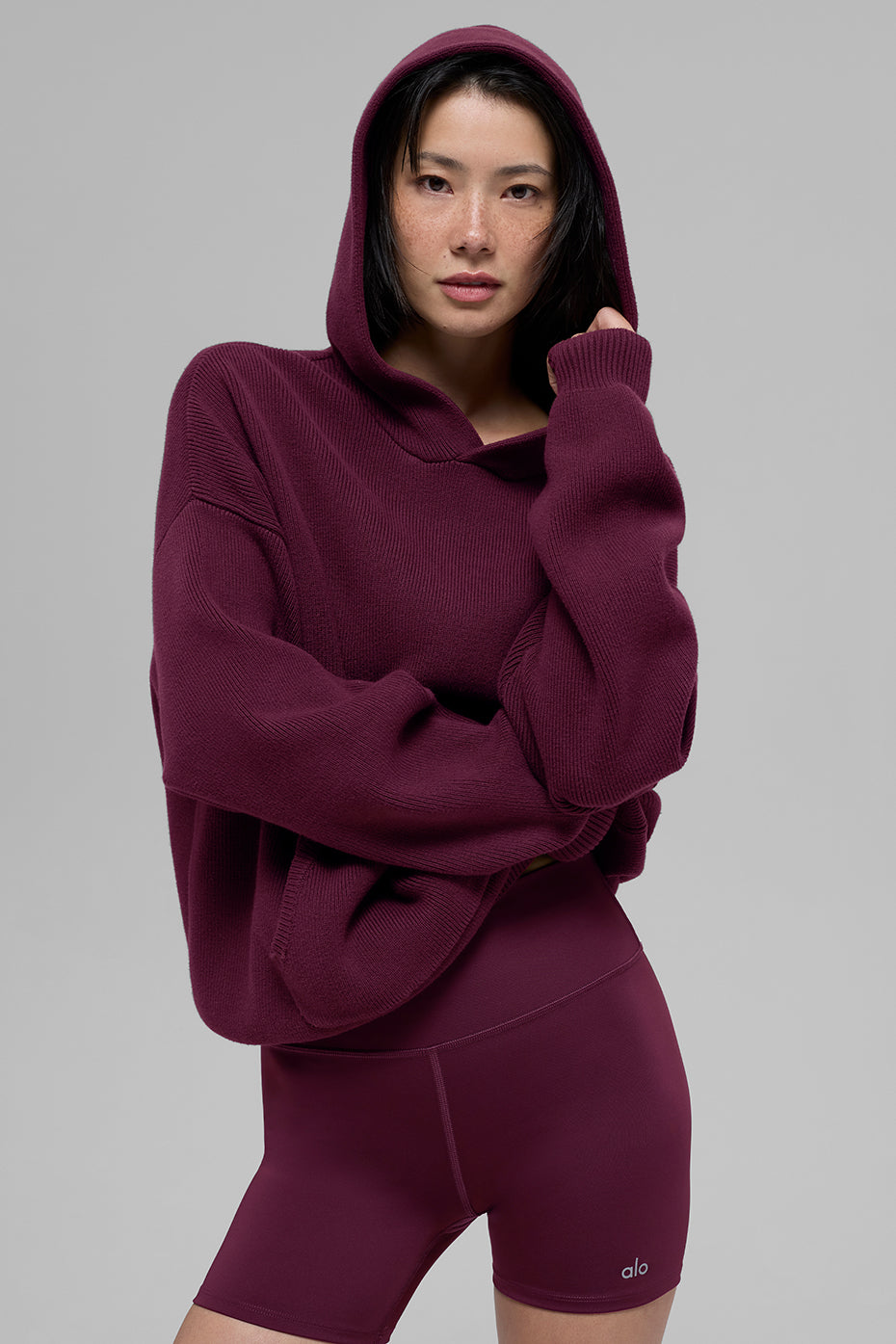 Pull À Capuche Scholar