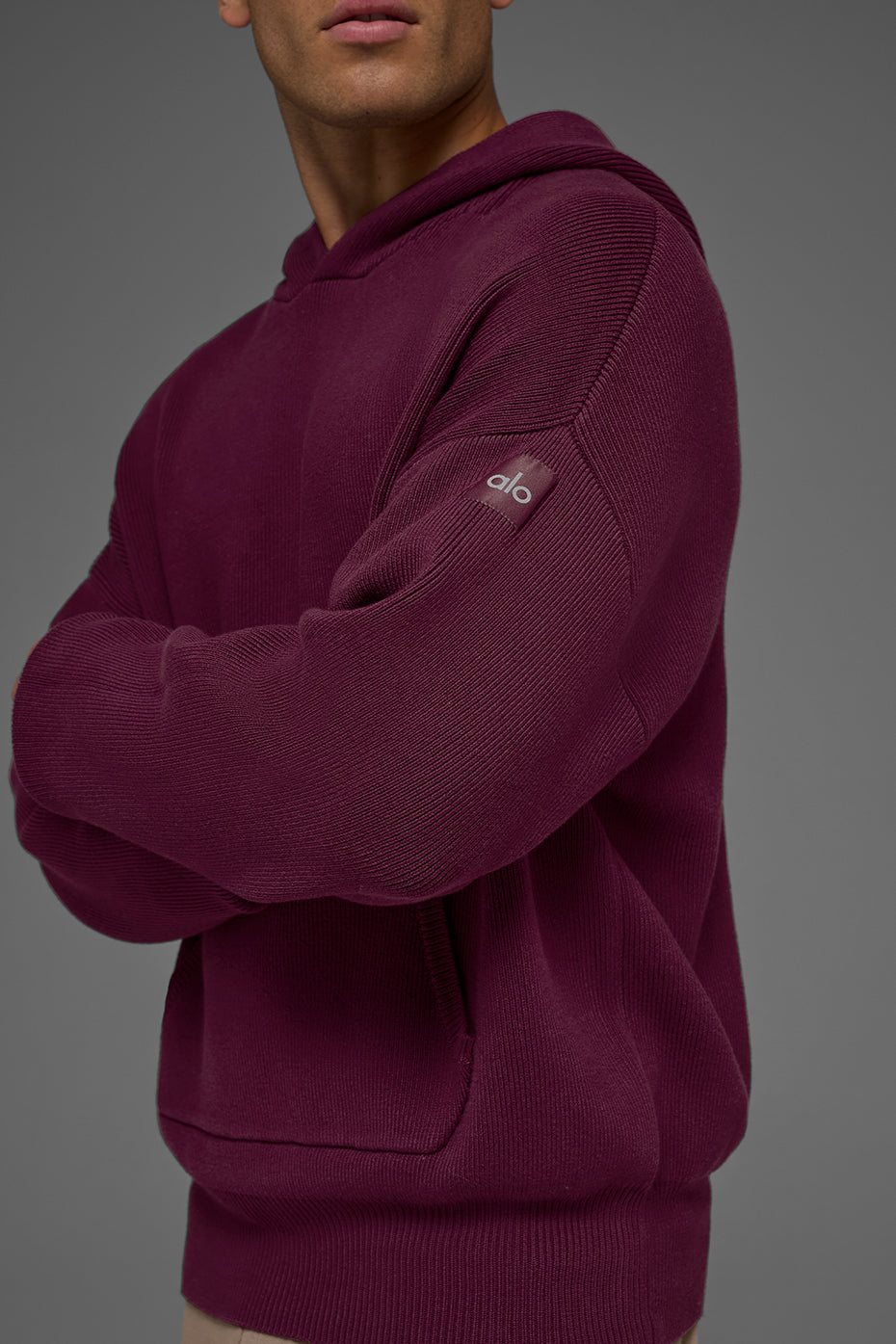 Scholar Hooded Sweater