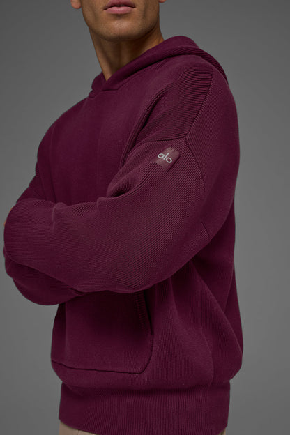 Scholar Hooded Sweater