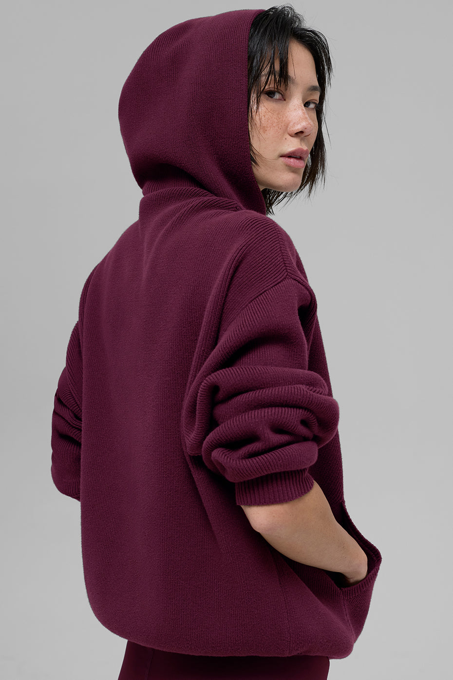 Pull À Capuche Scholar