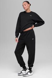 Accolade Crew Neck Pullover