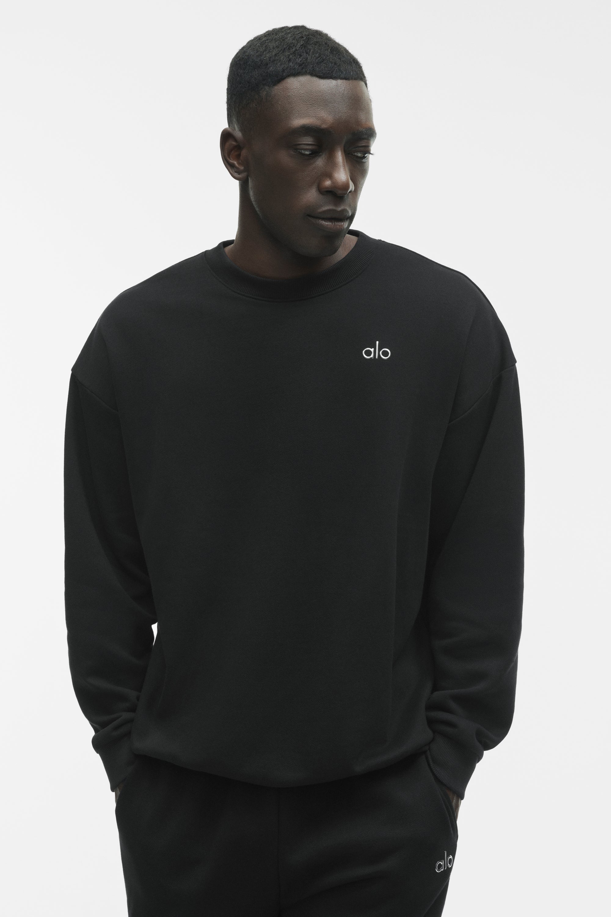 Pull Col Ras-Du-Cou Accolade