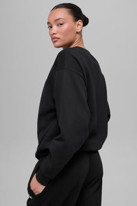 Pull Col Ras-Du-Cou Accolade