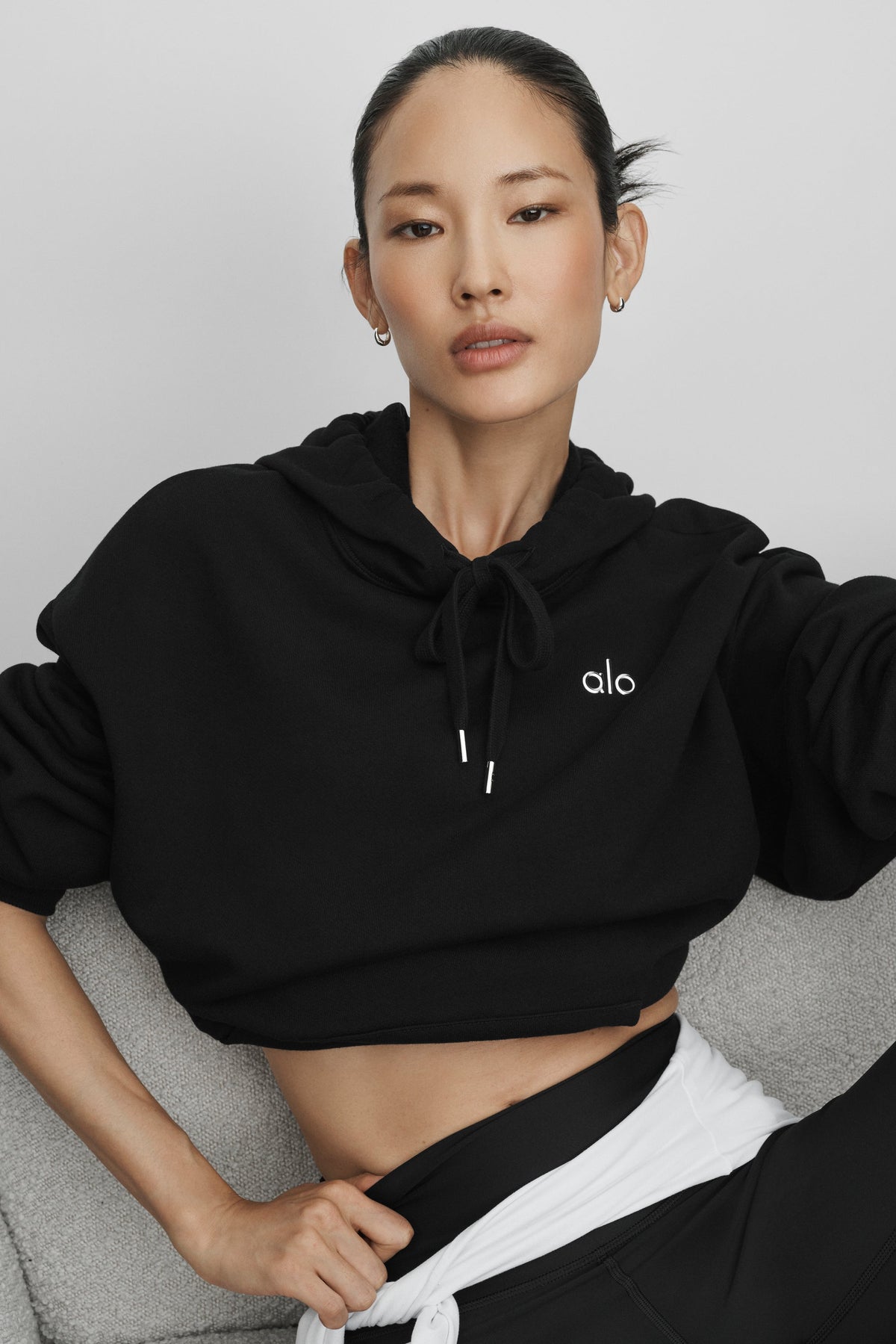 Sweat À Capuche Accolade