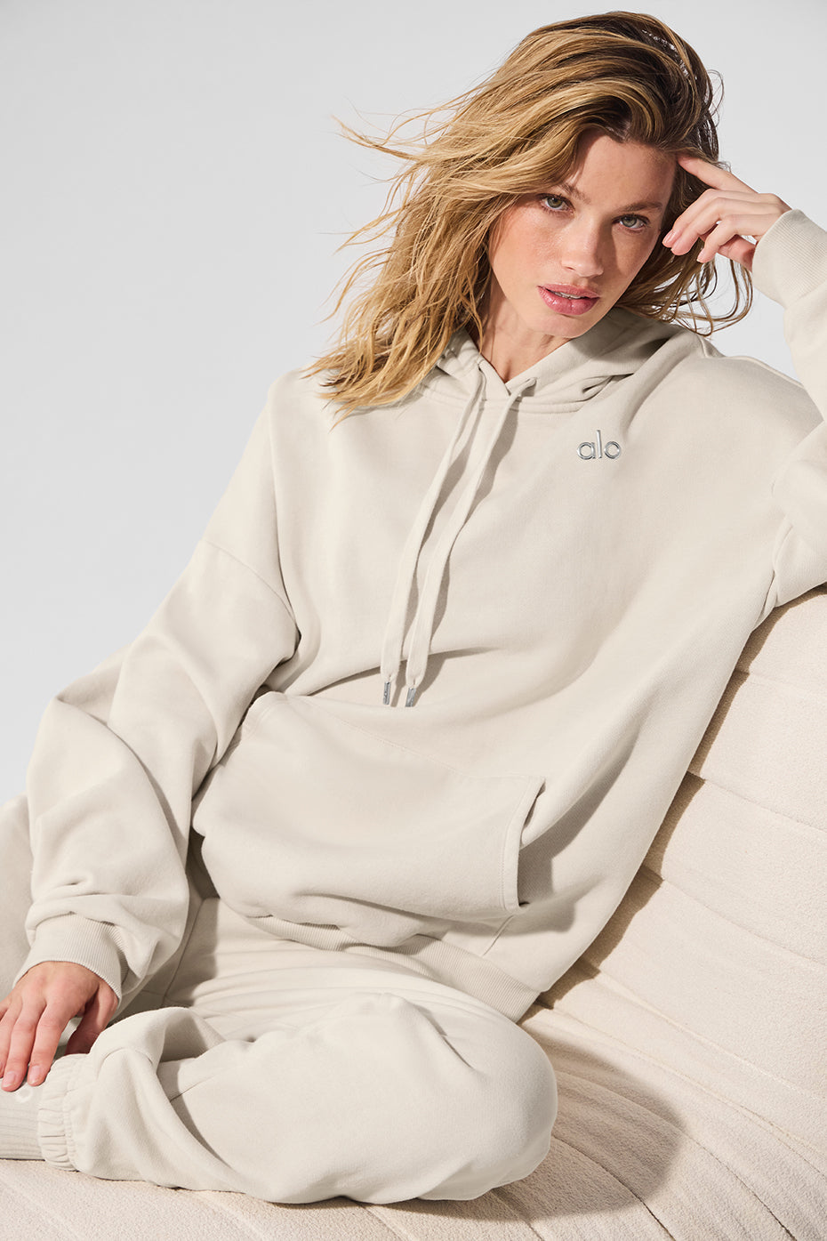 Sweat À Capuche Accolade