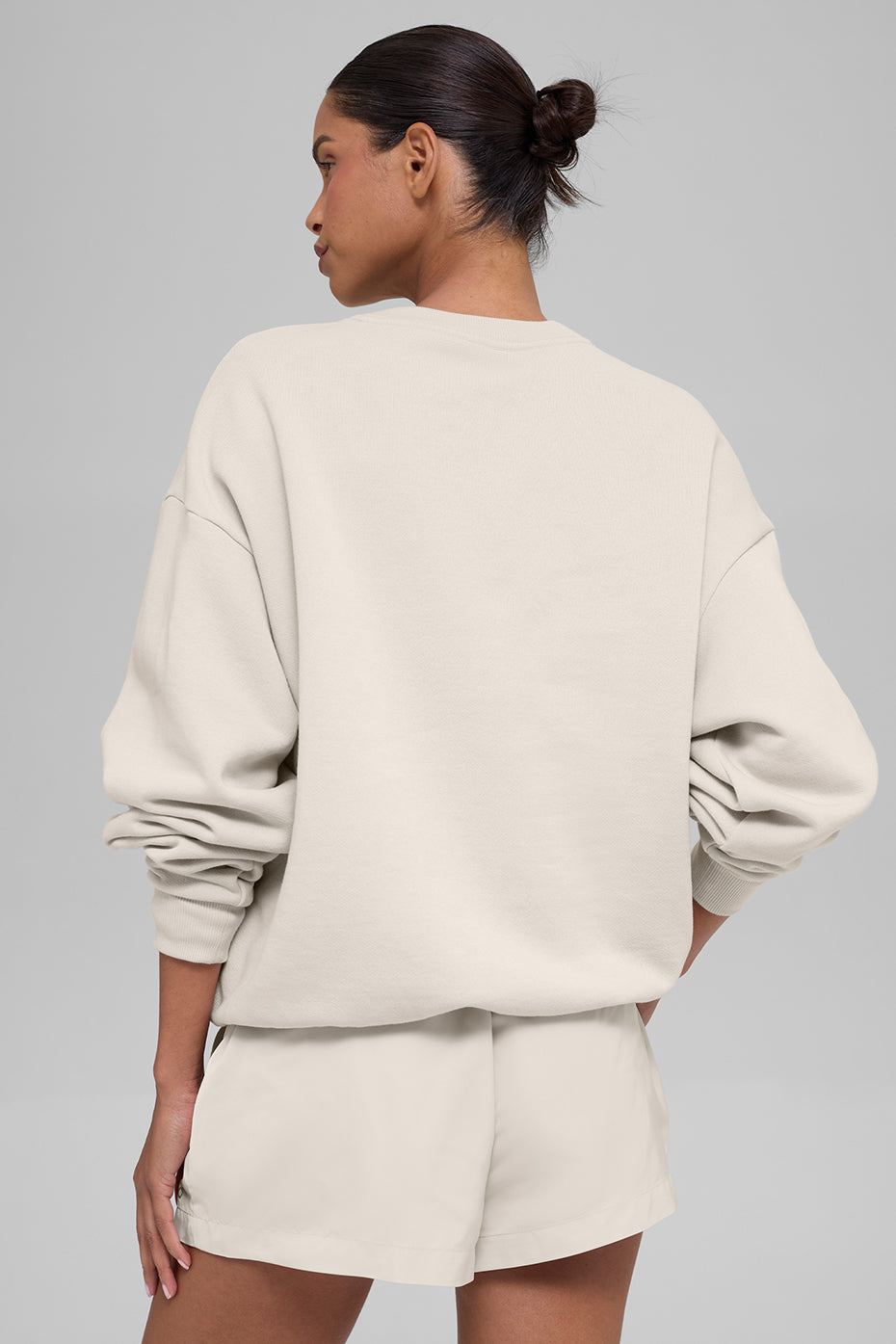 Accolade Crew Neck Pullover
