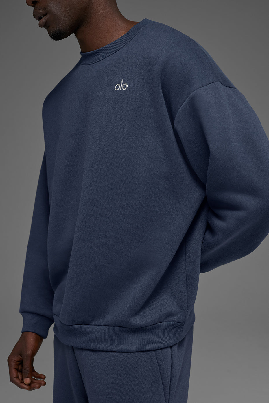 Pull Col Ras-Du-Cou Accolade