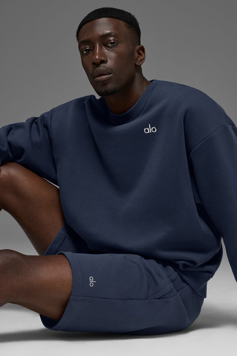 Accolade Crew Neck Pullover