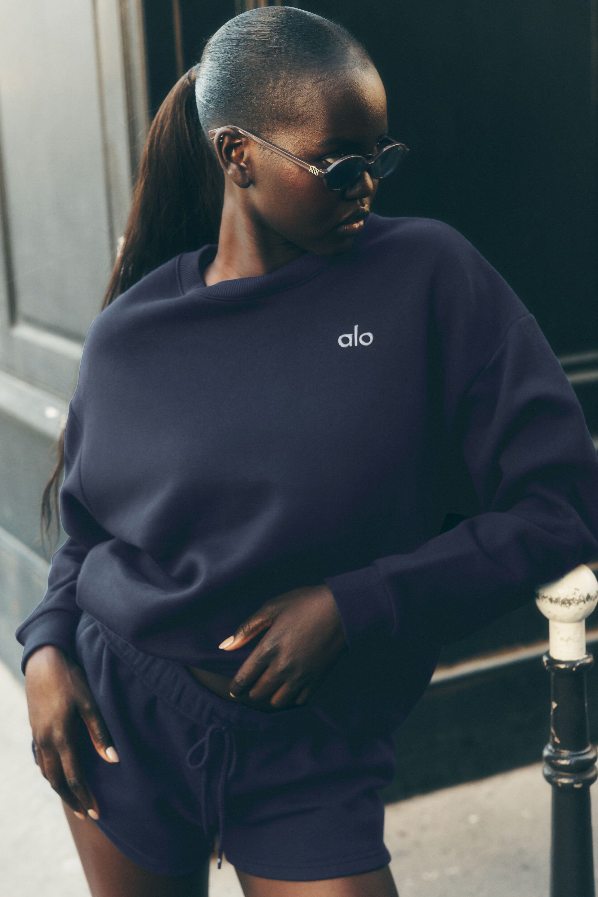Pull Col Ras-Du-Cou Accolade