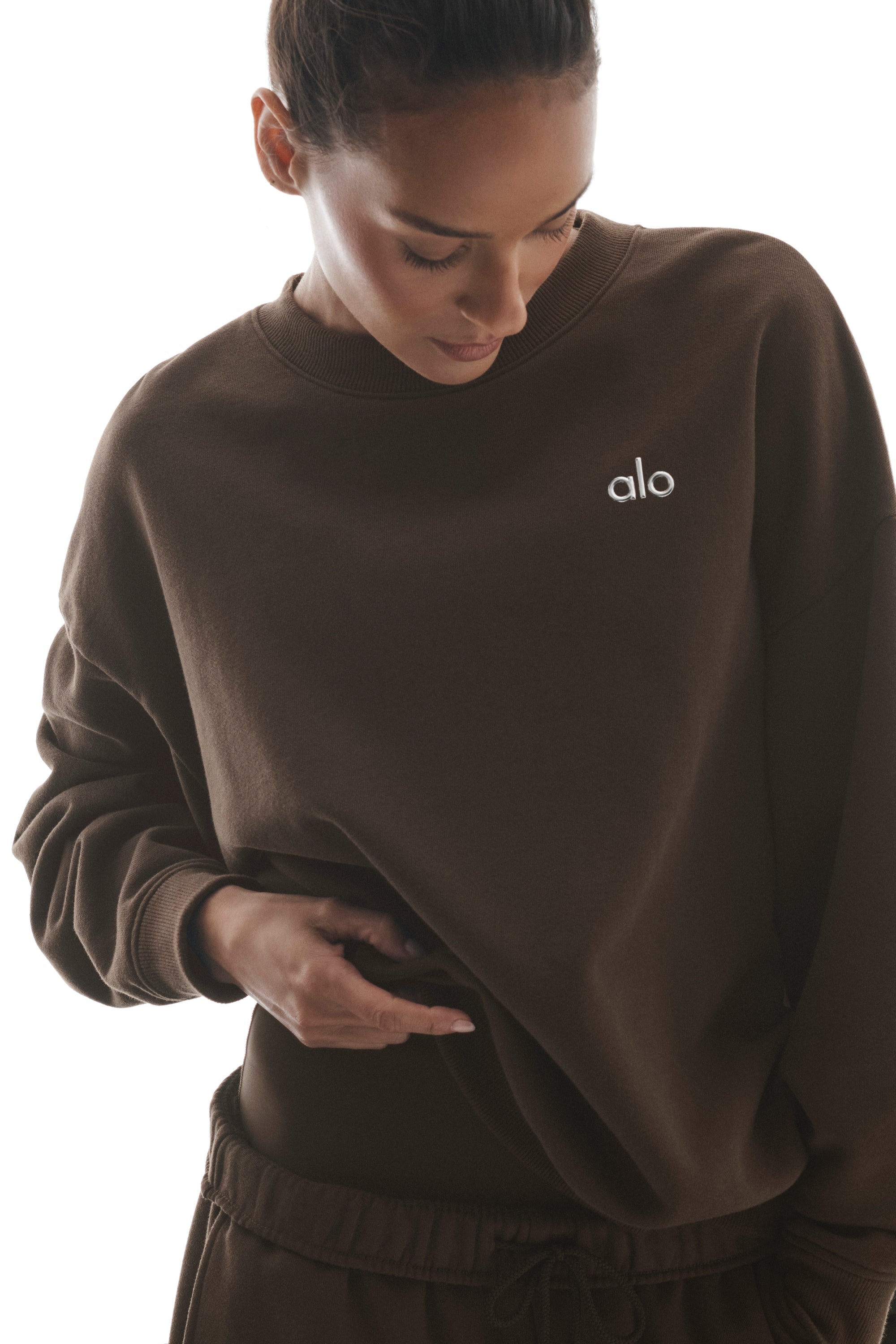 Pull Col Ras-Du-Cou Accolade