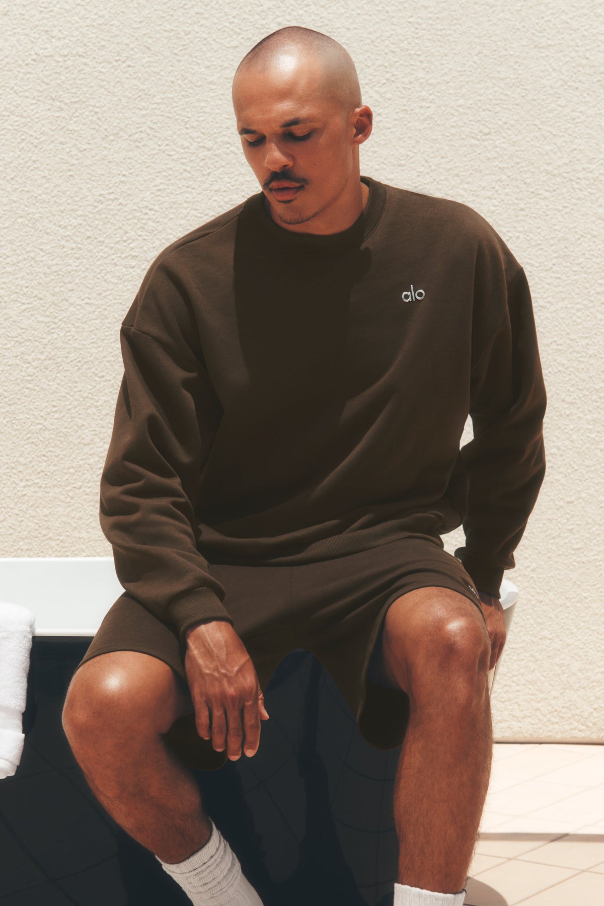 Accolade Crew Neck Pullover