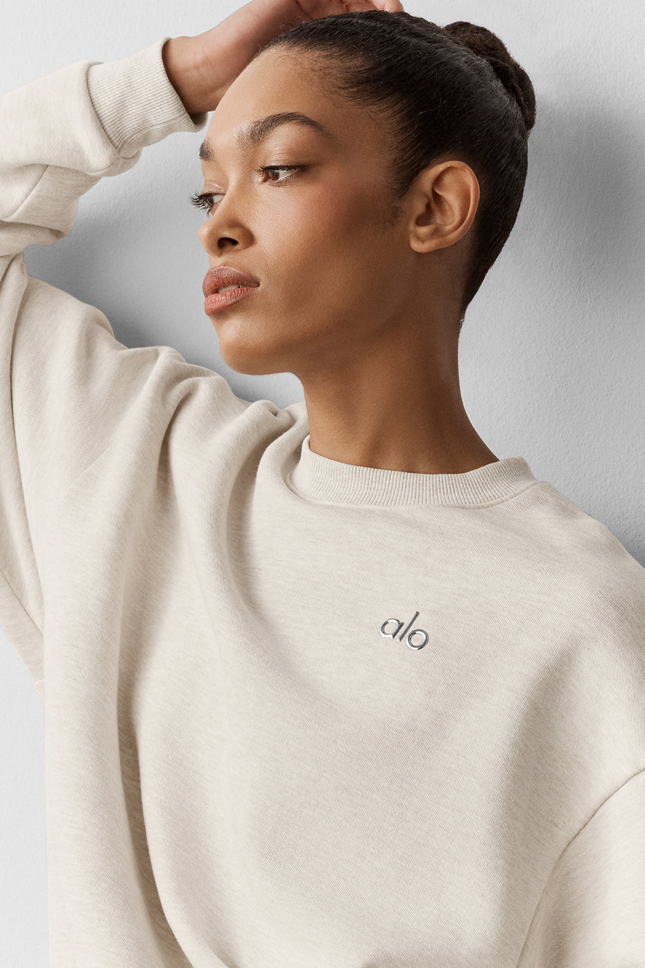 Accolade Crew Neck Pullover