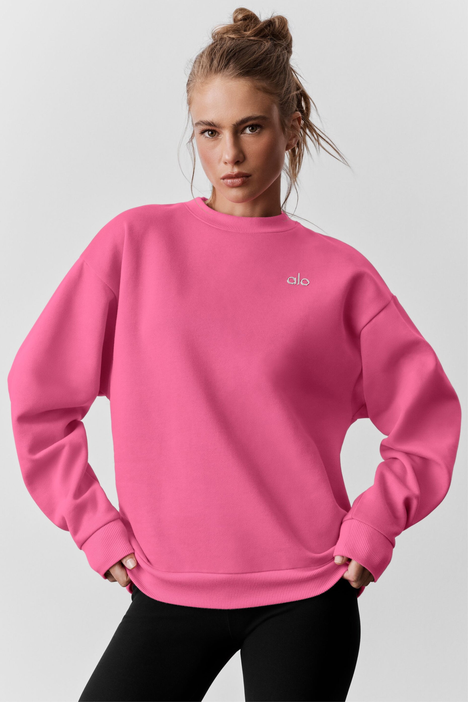 Pull Col Ras-Du-Cou Accolade