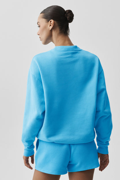 Accolade Crew Neck Pullover
