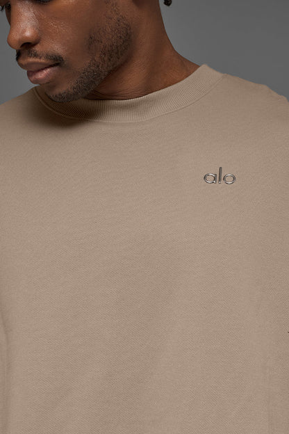 Accolade Crew Neck Pullover