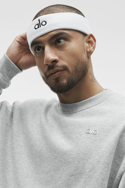 Accolade Crew Neck Pullover