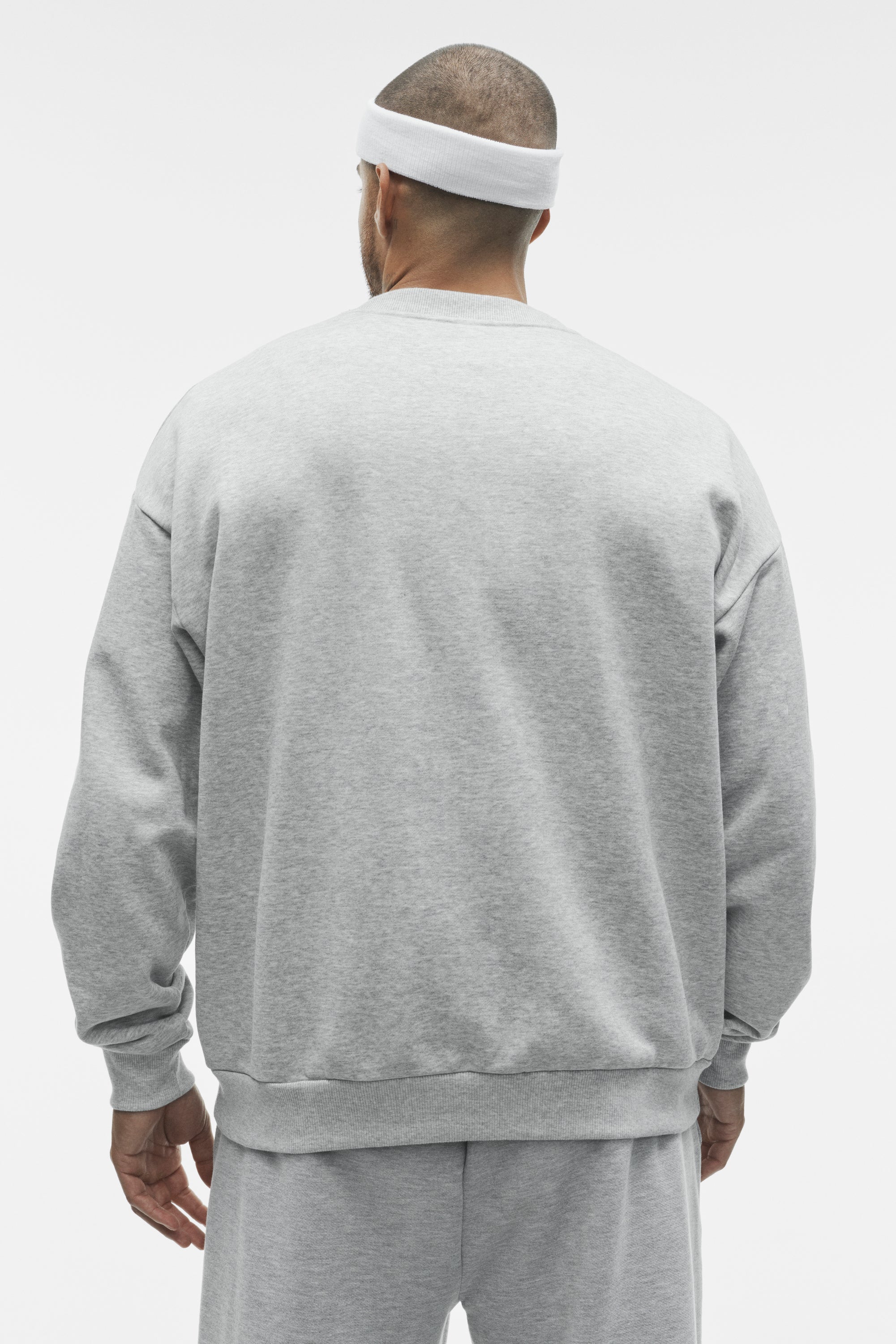 Accolade Crew Neck Pullover