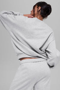 Accolade Crew Neck Pullover