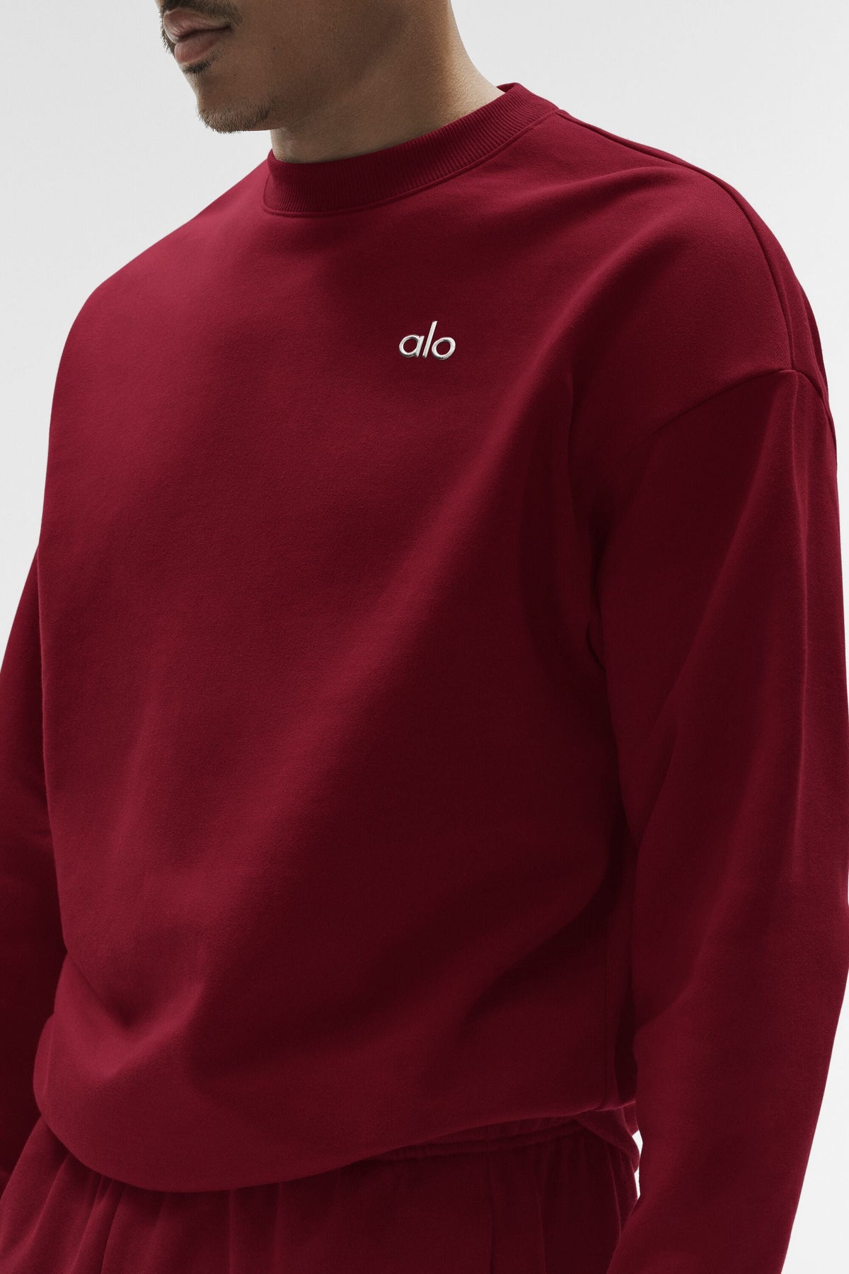 Pull Col Ras-Du-Cou Accolade