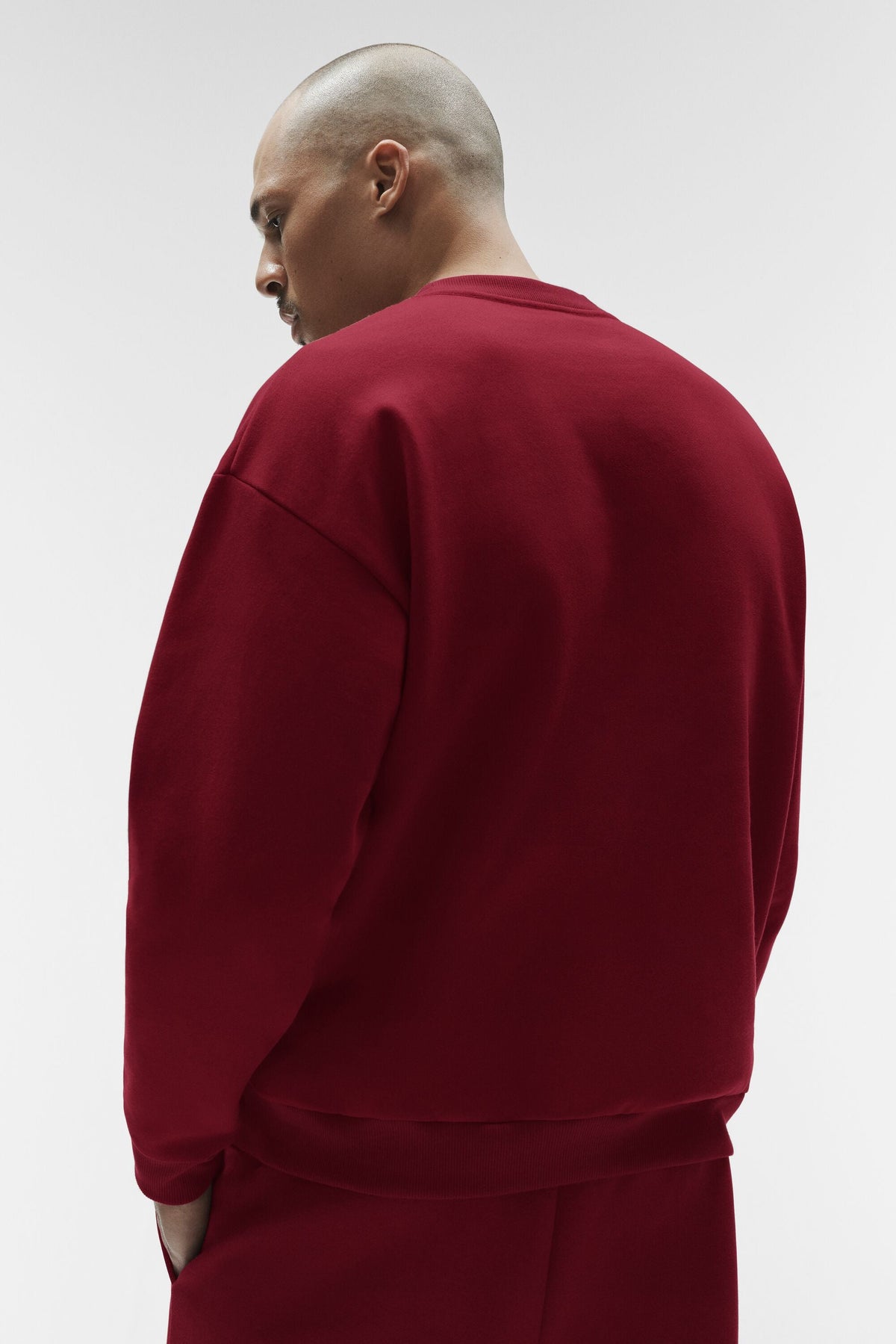 Accolade Crew Neck Pullover
