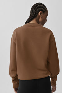 Pull Col Ras-Du-Cou Accolade