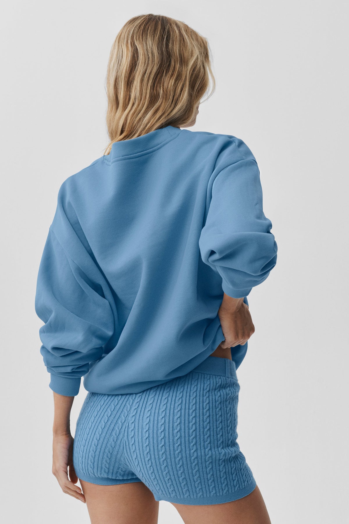 Accolade Crew Neck Pullover