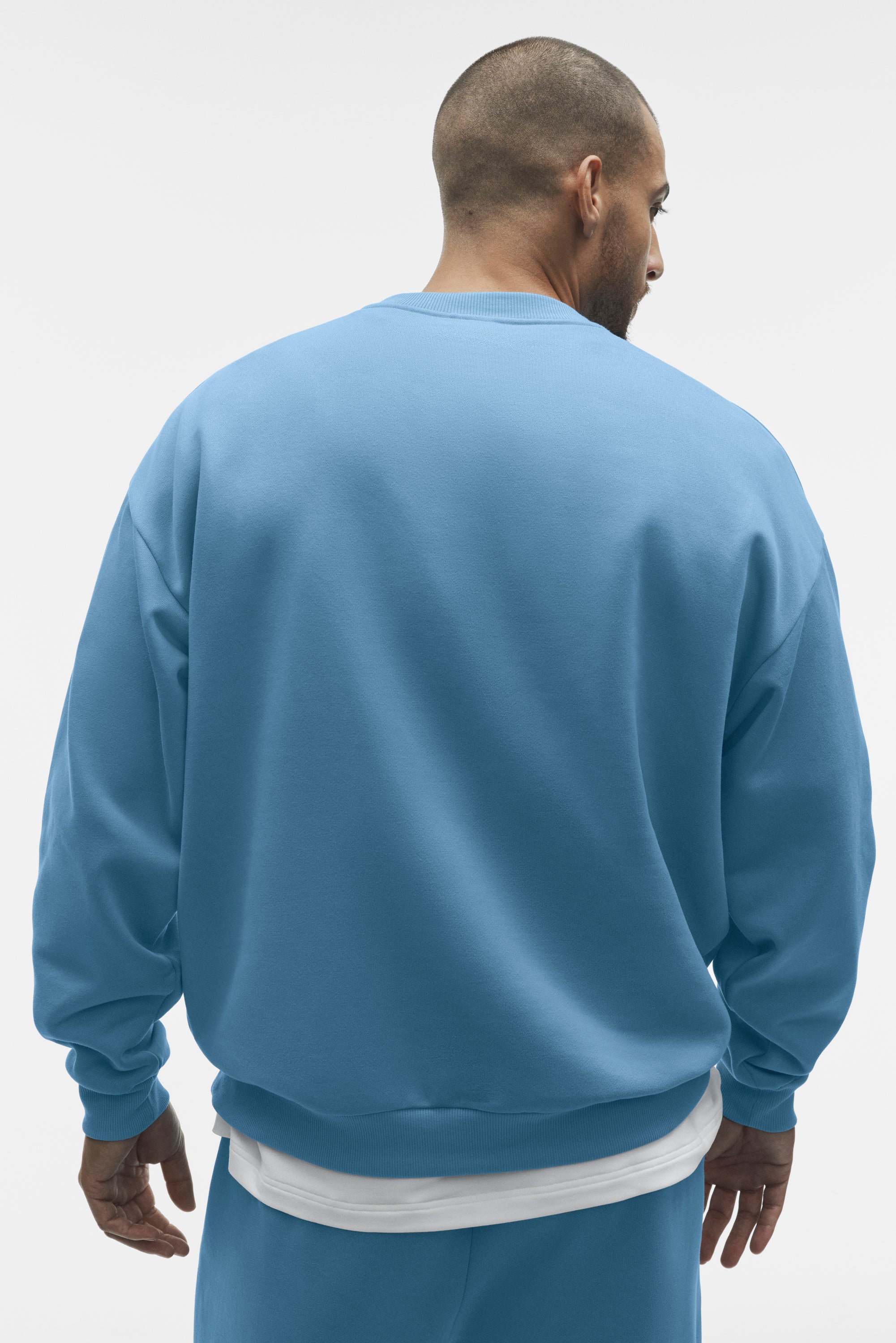Pull Col Ras-Du-Cou Accolade