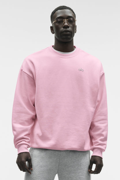 Accolade Crew Neck Pullover