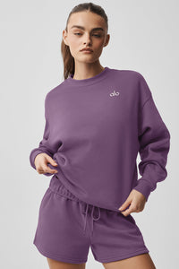Accolade Crew Neck Pullover