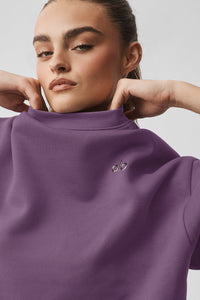 Accolade Crew Neck Pullover