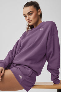 Accolade Crew Neck Pullover