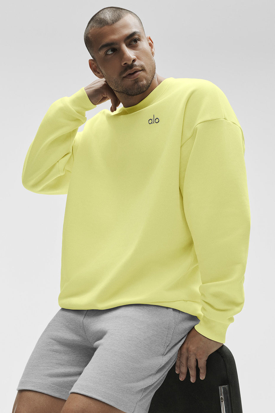 Pull Col Ras-Du-Cou Accolade