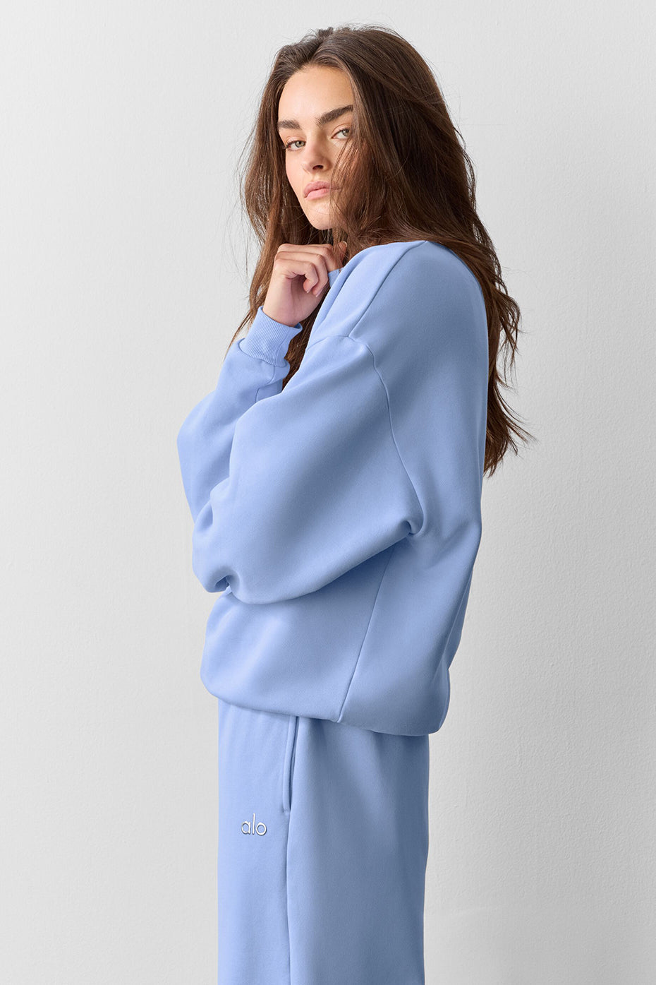 Pull Col Ras-Du-Cou Accolade
