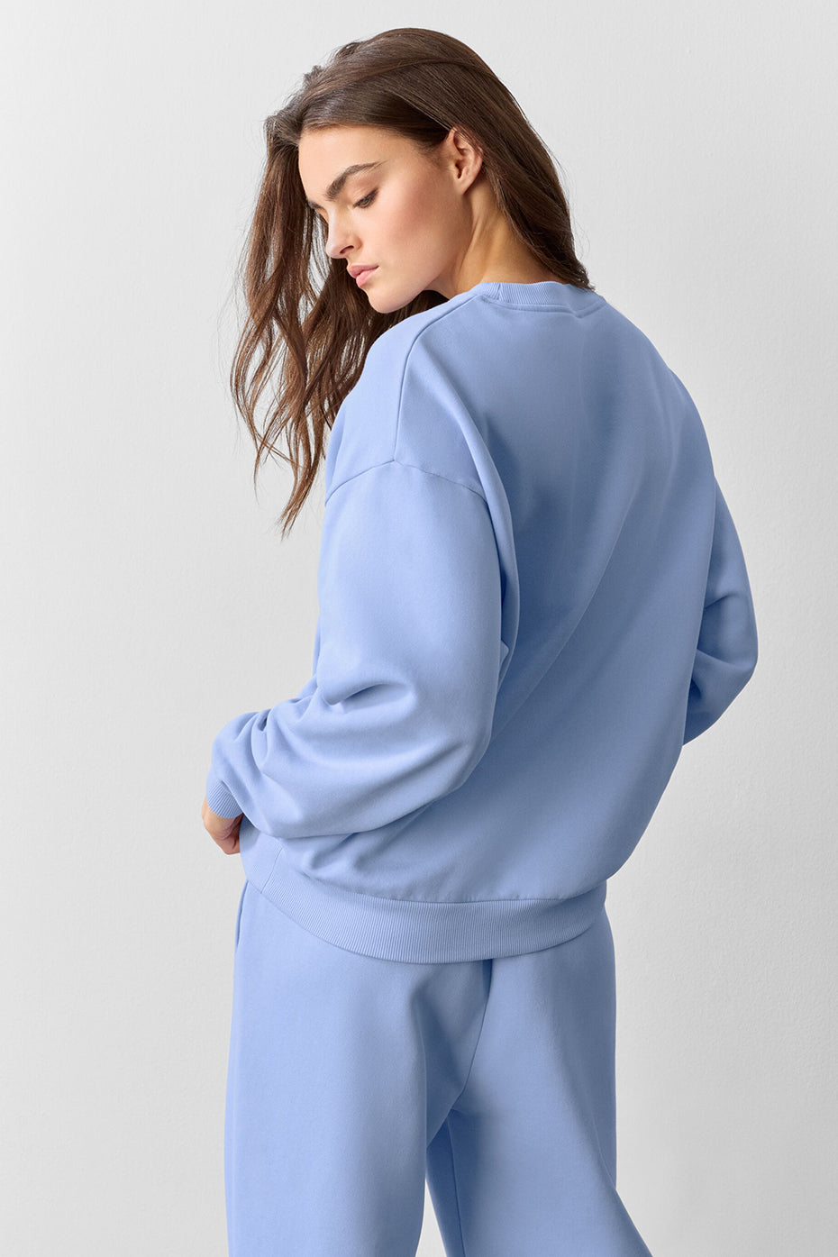 Accolade Crew Neck Pullover